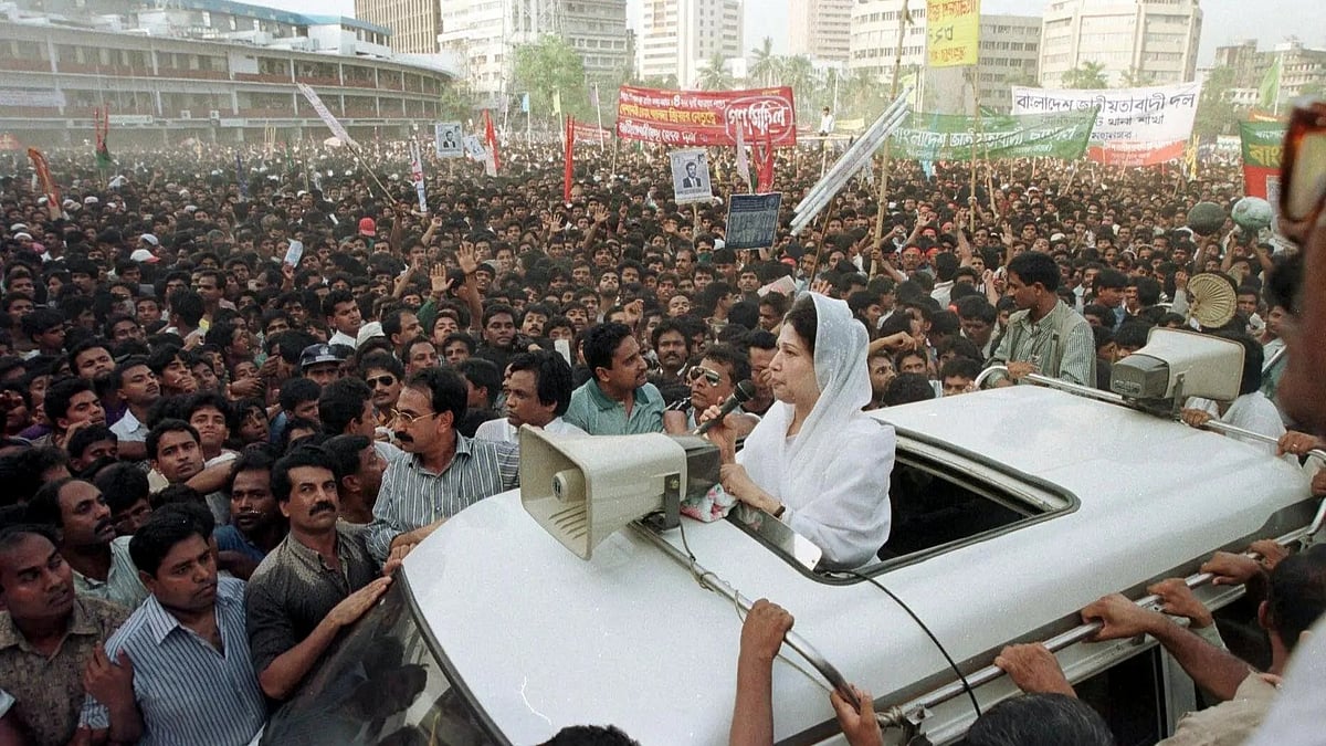 Who Was Khaleda Zia? First Female PM Of Bangladesh Who Shaped The Country's Politics