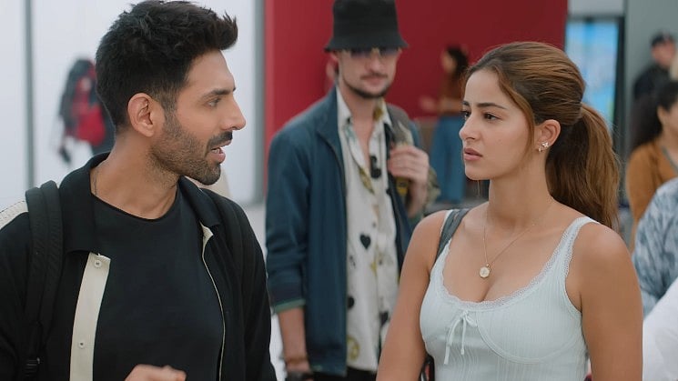 Tu Meri Main Tera Main Tera Tu Meri Box Office Report Day 5: Kartik Aaryan, Ananya Panday's Film...