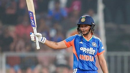 IND Vs SL 5th T20I: Harmanpreet Kaur & Co End 2025 On A High, Seal 5-0 Whitewash With 15-Run Win In...