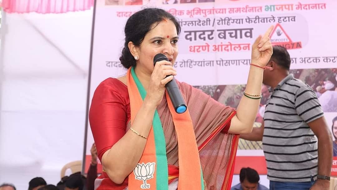 BMC Elections 2026: Akshata Tendulkar Declines Shiv Sena Offer, Stays Loyal To BJP 
