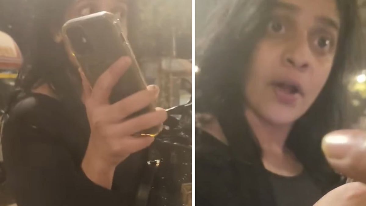 'Woman Card Mat Play Karo': Mumbai Cab Driver Confronts Passenger As She Refuses To Pay ₹250 Fare...