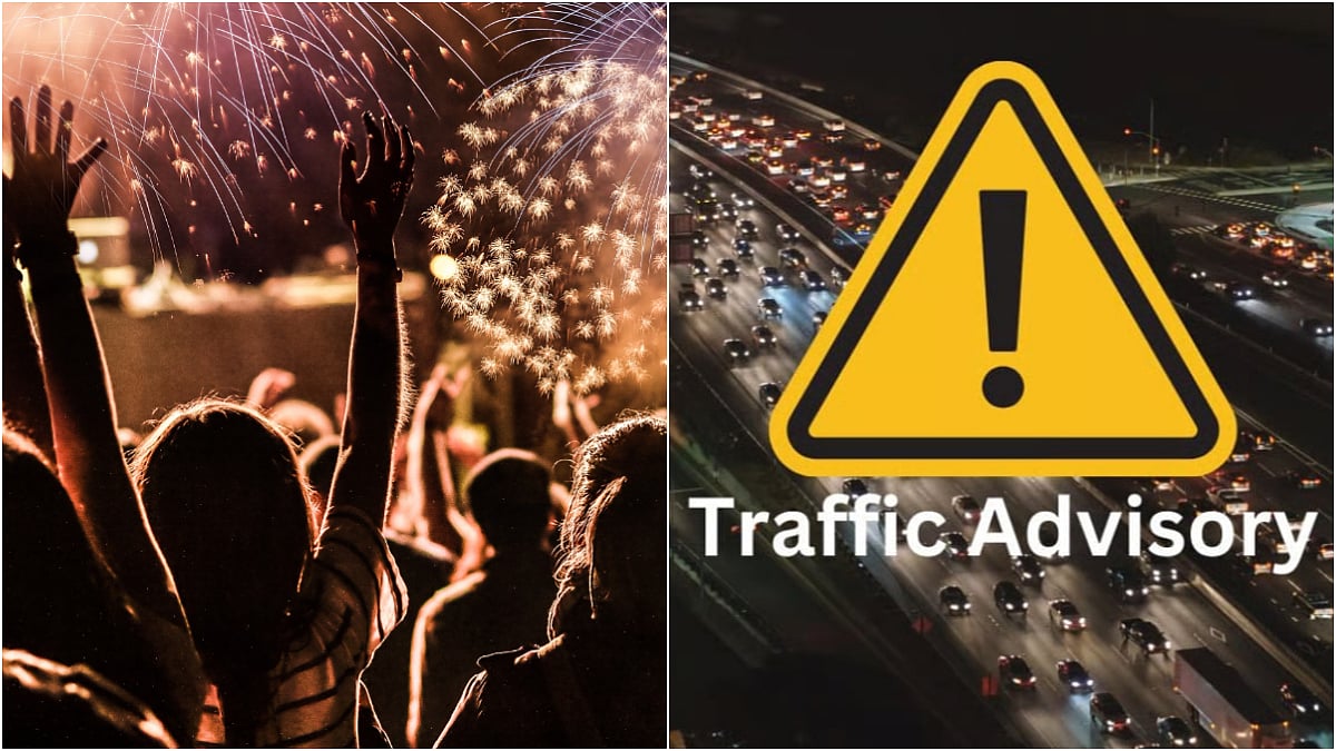 New Year 2026 Traffic Curbs: Raigad Imposes Ban On Heavy Vehicles Across Key Highways Until January 1 Midnight 