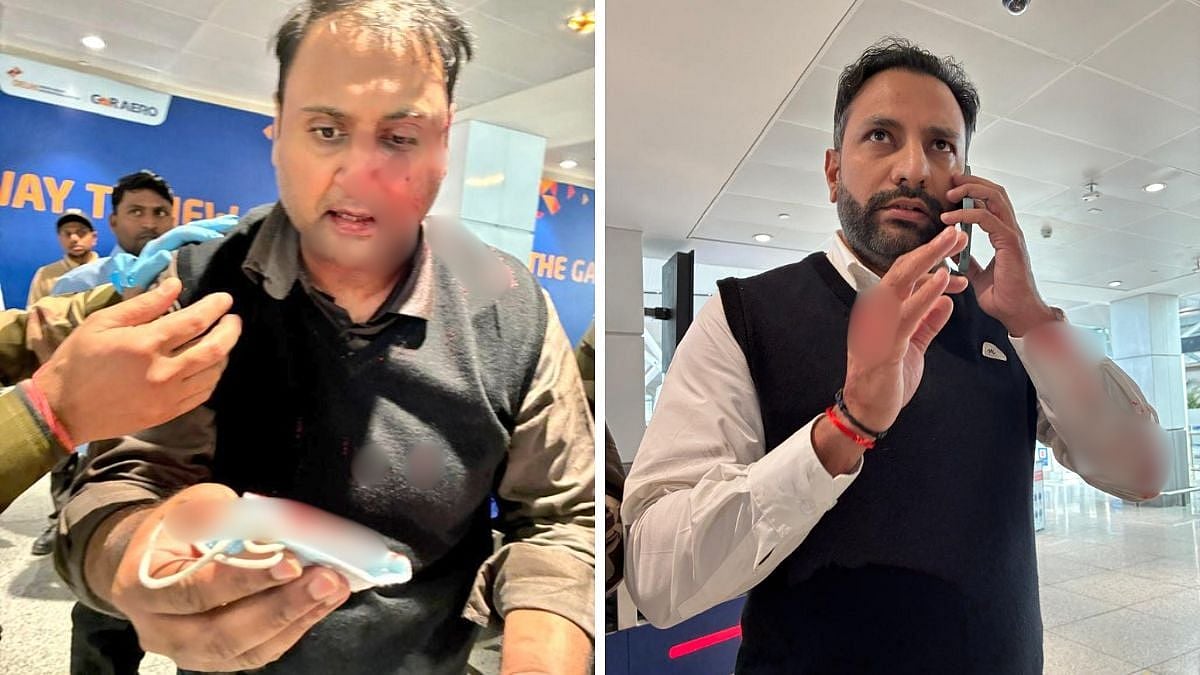 Air India Pilot Captain Virender Sejwal Joins Delhi Police Probe In Alleged IGI Assault Case 