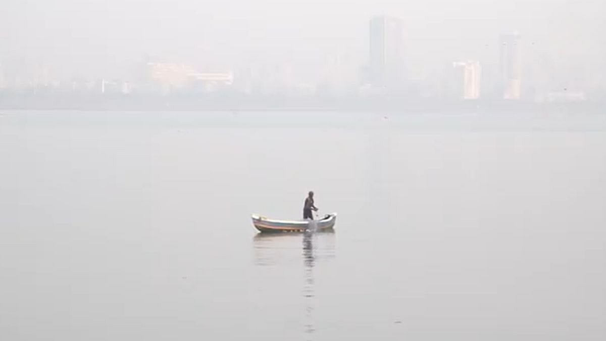 Mumbai Weather Update For Dec 30, 2025: City Reels Under Smog Blanket As Air Quality Remains Deteriorating; Overall AQI In Unhealthy Range At 283 