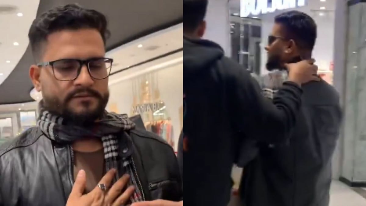 'Normal Insan Nahi Hoon Main': Karachi Woman Accuses Man Of Harassment At Sunrise Mall