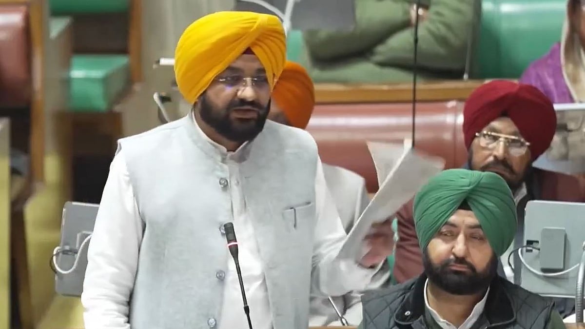 Punjab Assembly Passes Resolution Opposing Centre’s G RAM G Law