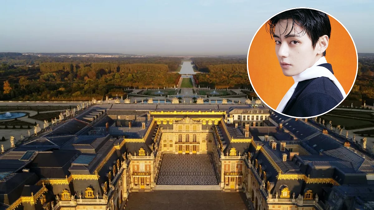 Happy Taehyung Day! BTS Fans Gift V An Entire Plane, Property In Royal French Palace & More On His...