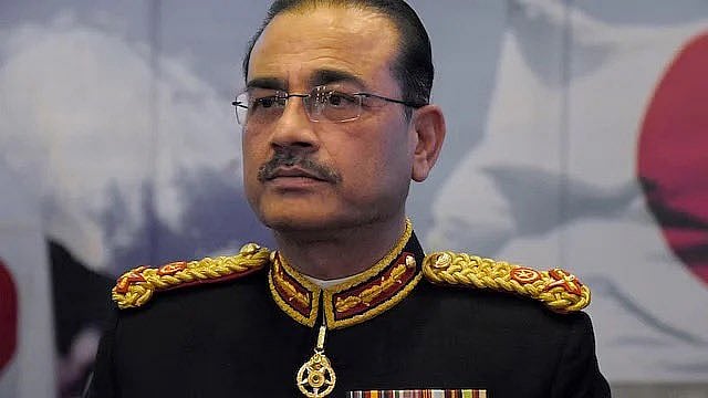Pakistan Army Chief Asim Munir Marries Daughter To Nephew In Rawalpindi: Reports