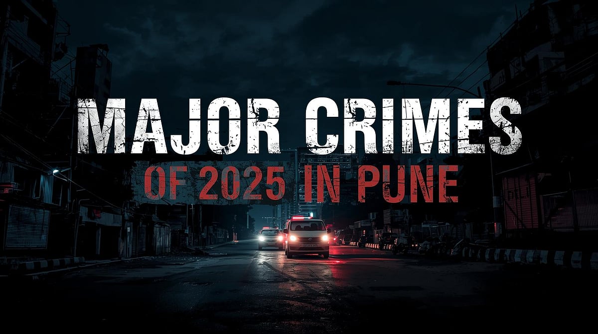 From Swargate Rape To Ayush Komkar Murder: Crime Cases That Shook Pune In 2025