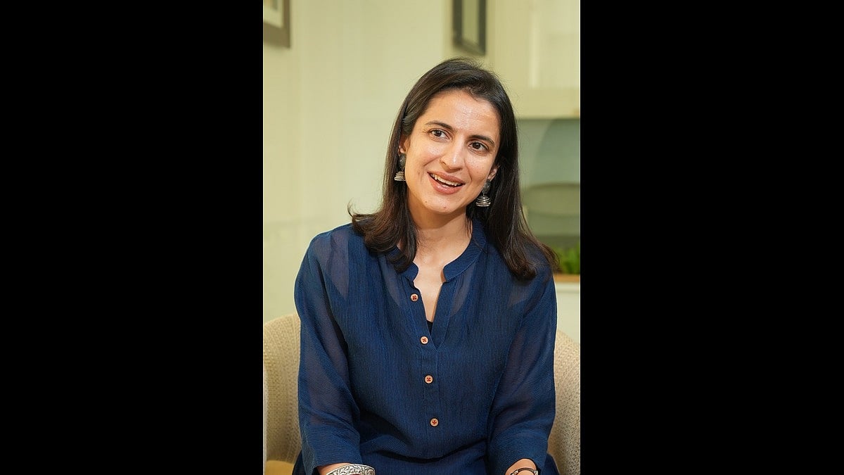 The business world can thrive by doing good: Radha Goenka (VIDEO)