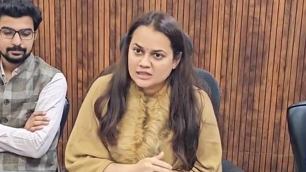 Barmer Collector Tina Dabi Rejects Claims Of Reused Photos, Calls Allegations Baseless