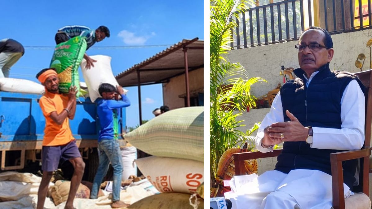 Union Minister Shivraj Singh Chouhan Cites 'Loopholes In MGNREGA' As Major Reason For Its...