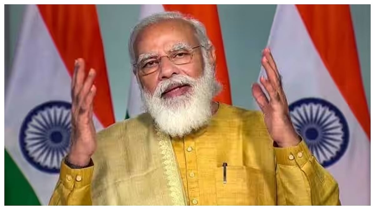 PM Modi Credits Steady Reforms For India’s Credible, Stable Growth Story 