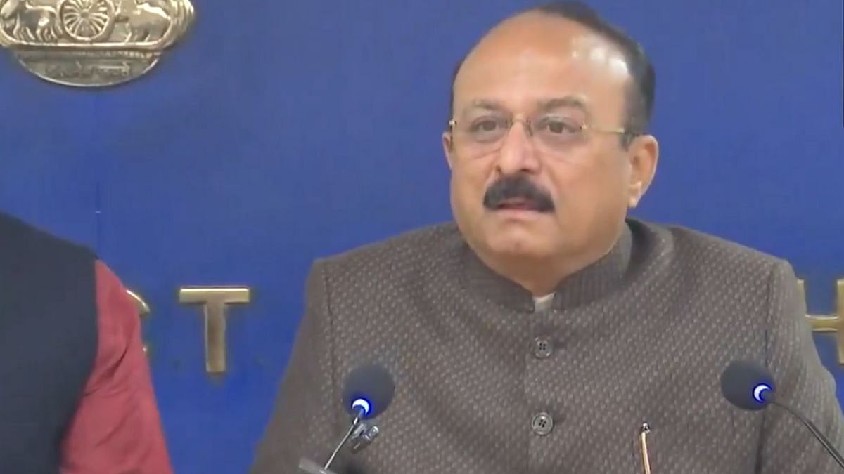 'No Role Given To School Teachers In Matters Related To Stray Dogs': Delhi Education Minister Ashish Sood 