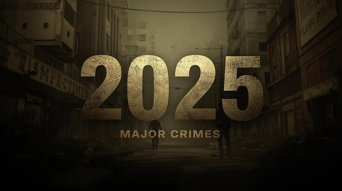 From Vaishnavi Hagawane's Suicide To The Hinjawadi Bus Arson Which Killed Four: Crime Cases That Shook Pimpri-Chinchwad In 2025 