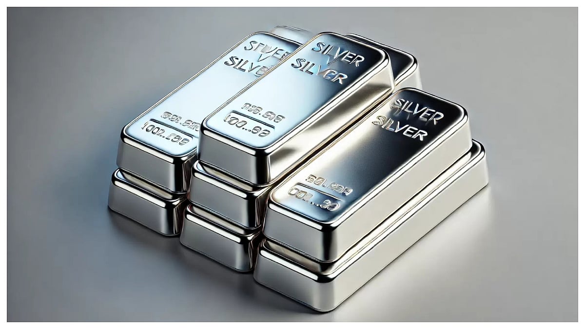 Silver Surges Over 4% To ₹2.34 Lakh Per kg, Rebounds After Sharp Retreat 