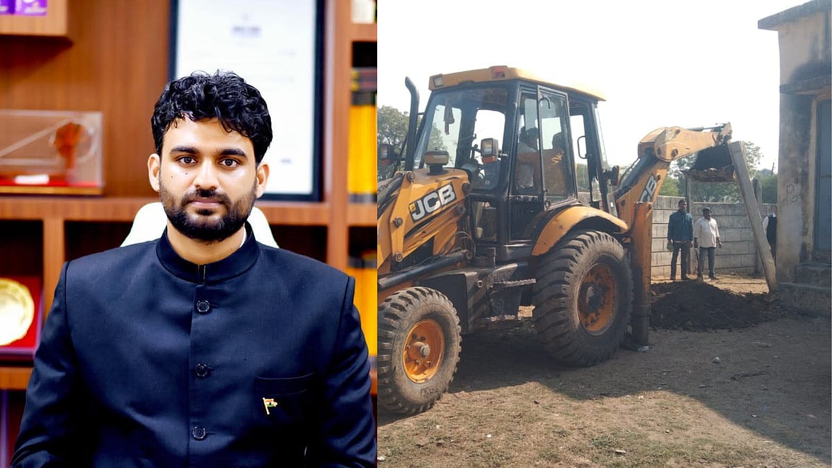 MP News: District Admin, Municipality Take Significant Steps Against Encroachments In Neemuch