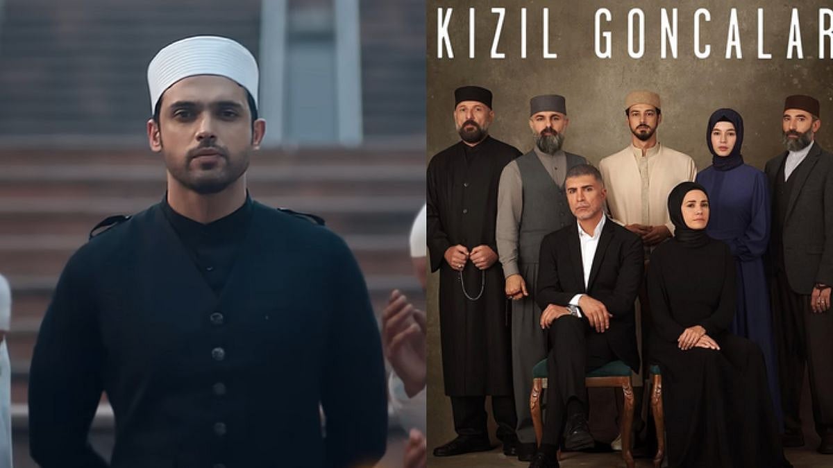 Seher Hone Ko Hai Copied From Turkish Show 'Kizil Goncalar'? Parth Samthaan Fans Spot Similarities 