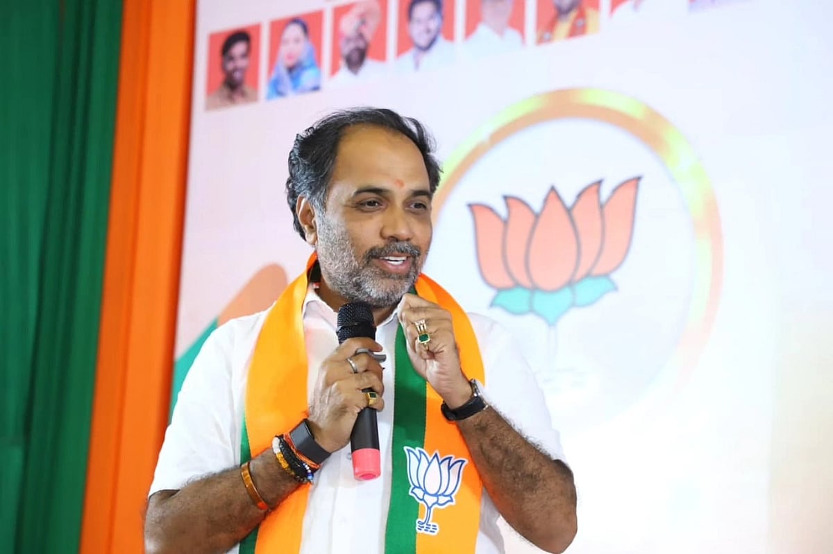 Latur Civic Polls: BJP-NCP Alliance Collapses; Saffron Party To Contest All 70 Seats