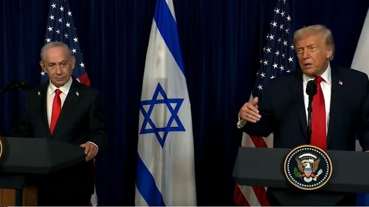 'Iran May Be Using Different Sites To Rebuild Missile Programme,' Says US President Donald Trump; Warns Of 'Very Powerful' Consequences 