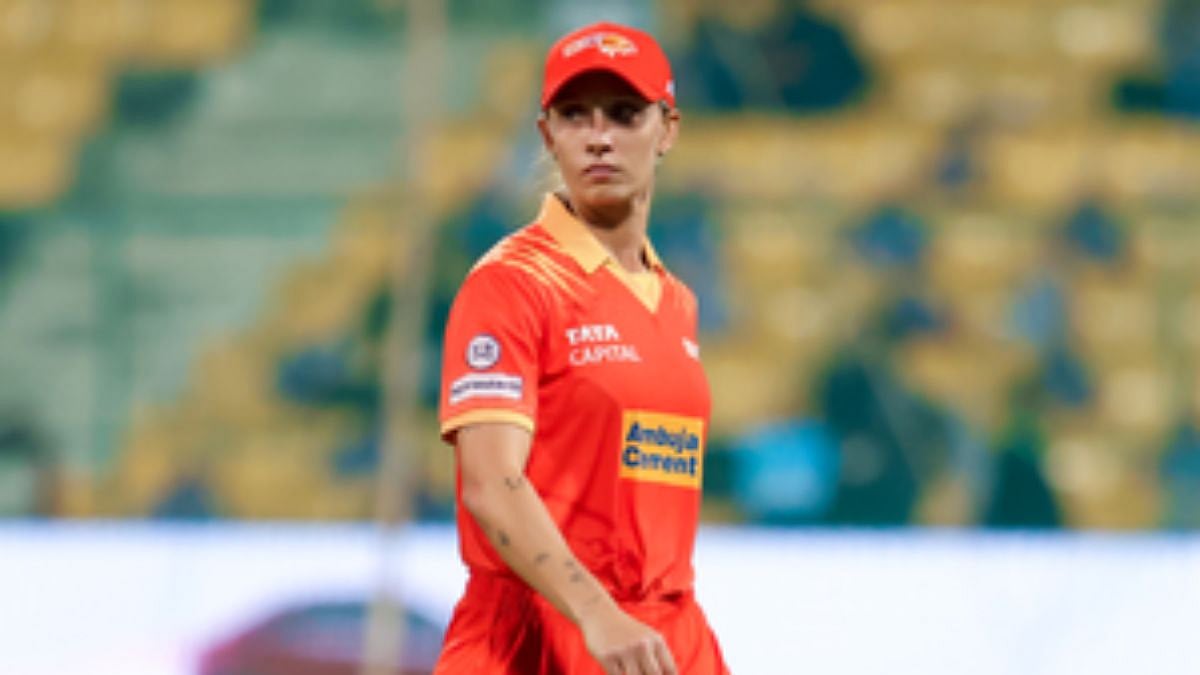 WPL 2026: Gujarat Giants Retain Ashleigh Gardner As Captain 