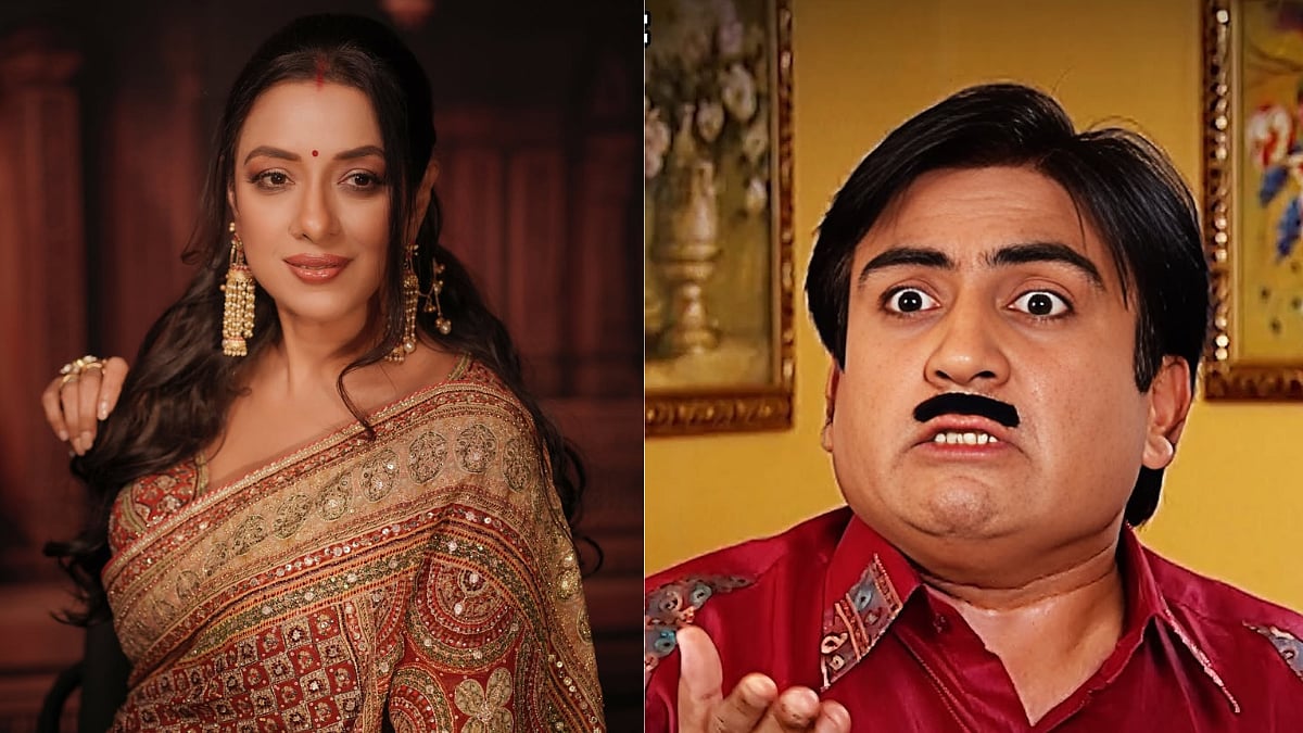 Year Ender 2025: From Anupamaa To TMKOC, Here's Top 5 Highest TRP TV Shows Of 2025 