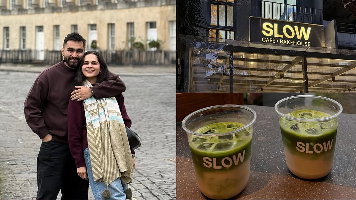 Social Media Influencer Viraj Ghelani Opens Cafe In MaKaBo; At Slow Mumbai You'll Find Stuff His Wife Palak Eats Every Day 