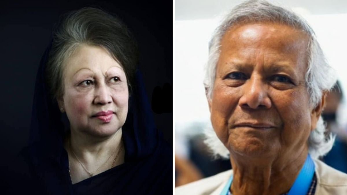 'Deeply Saddened & Grief-Stricken By Khaleda Zia's Death', Says Bangladesh Interim Govt Chief Advisor Muhammad Yunus 