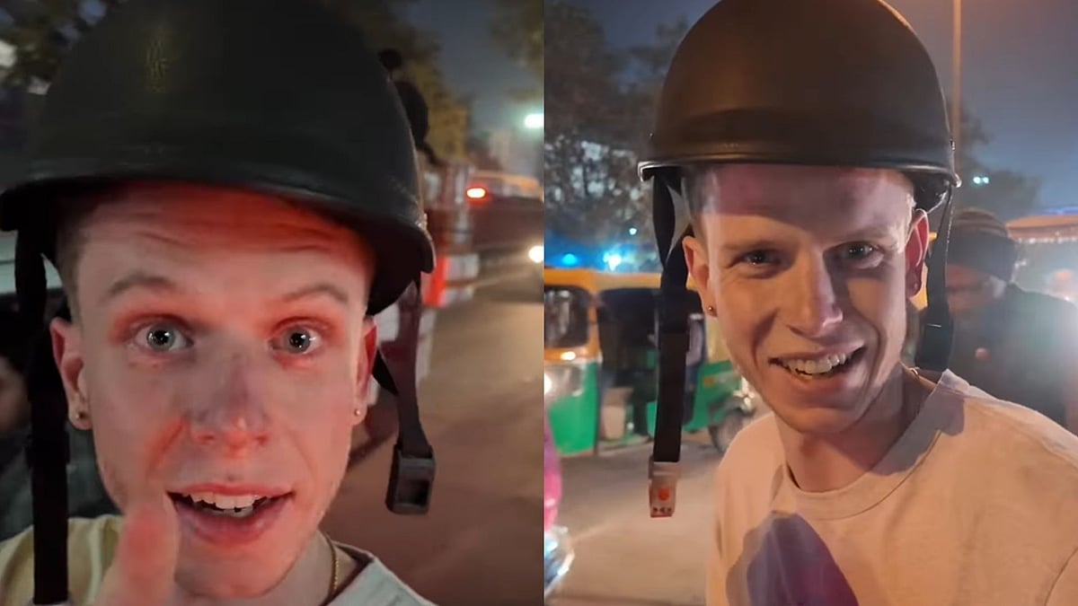 'Narendra Modi, I Need An Aadhar Card': US Tourist Gets Emotional During His Last Hours In India;...