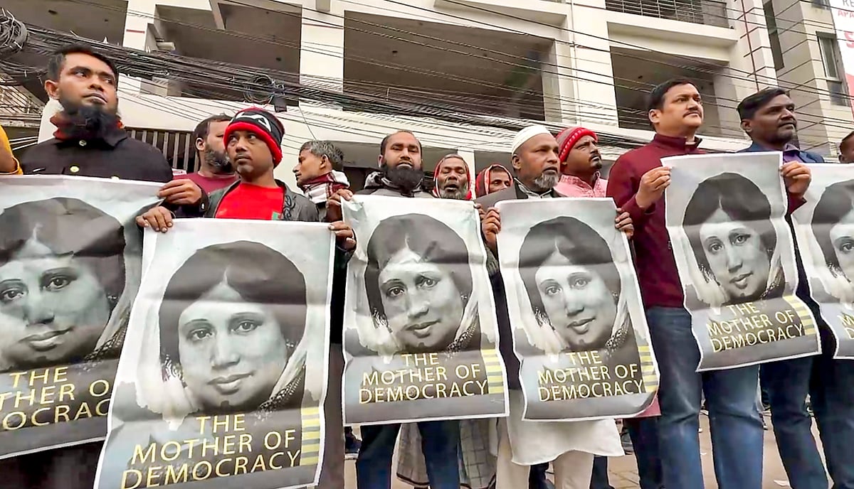 Foreign Minister S Jaishankar To Attend Ex-Bangladesh PM Khaleda Zia’s Funeral In Dhaka On...