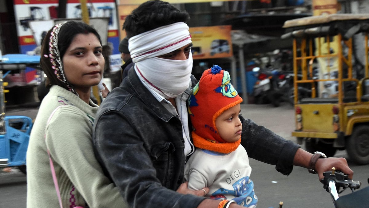 Madhya Pradesh December 30, 2025 Weather Update: Sharp Dip In Temperature & Dense Fog  Prompts Winter Holidays In School From December 31