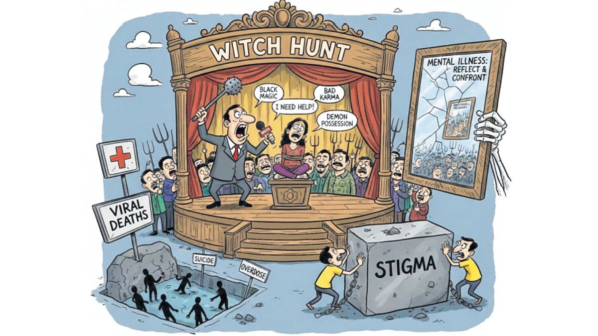 Year Ender 2025: Suicide, Scapegoating And The Cost Of Looking Away In India