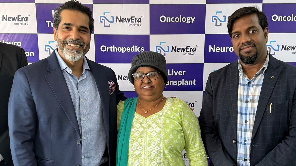 Navi Mumbai: Doctors Save Patient With Dual Brain Tumours And Massive Brain Bleed In Single High-Risk Neurosurgery At NewEra Hospital 