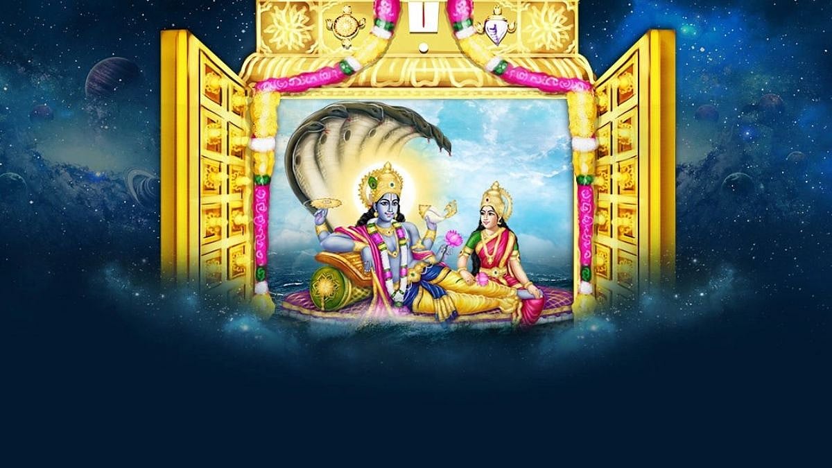 When Is Vaikuntha Ekadashi 2025? Here's To Know Date, Muhurat, Significance & More