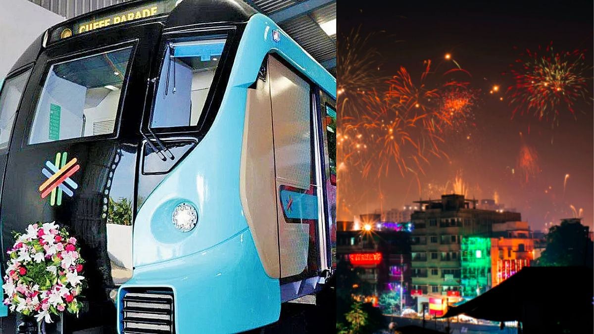 Mumbai New Year 2026: Metro Line 3 To Run Overnight, Special BEST Buses & Suburban Trains Announced 