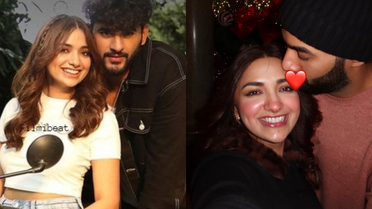 'Leave False Rumours In 2025': Jiya Shankar Slams Engagement Reports With Abhishek Malhan, CONFIRMS...