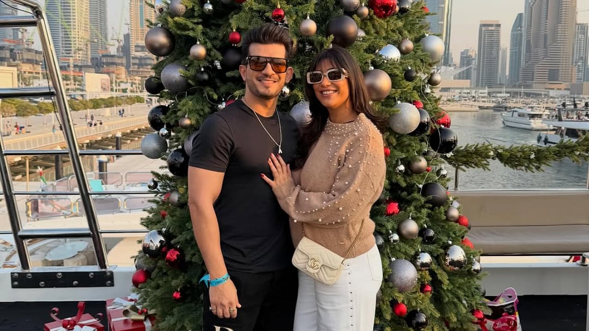 Arjun Bijlani Rushes Back To Mumbai, Cuts Short His Dubai New Year Trip After Father-In-Law Admitted To ICU: Report 