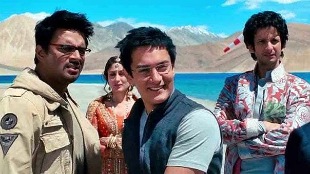 'That Would Be Idiotic': R Madhavan, Aamir Khan React To Reports Of 3 Idiots' Sequel