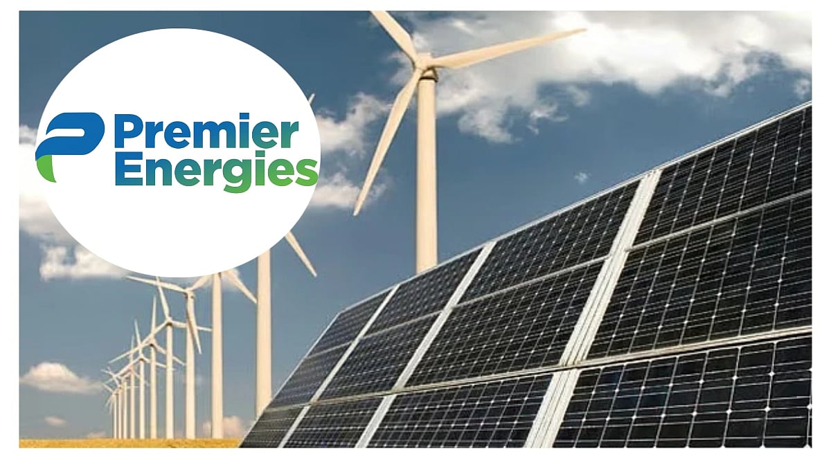 Premier Energies Bags ₹2,307 Crore Solar Orders In Q3