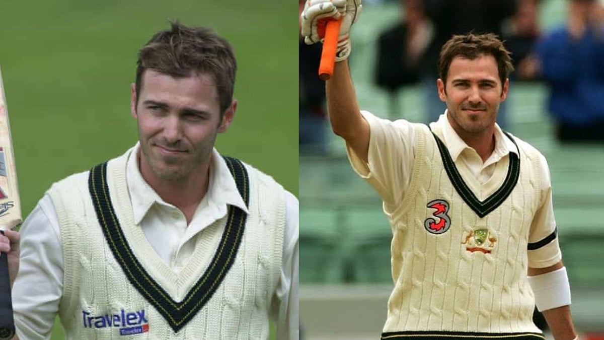 Former Australian Cricketer Damien Martyn Placed In Induced Coma After Suffering From Meningitis 