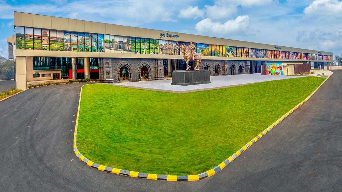 Pune Airport Ends 2025 With Major Transformation; New Terminal, Higher Traffic & Service Ratings...