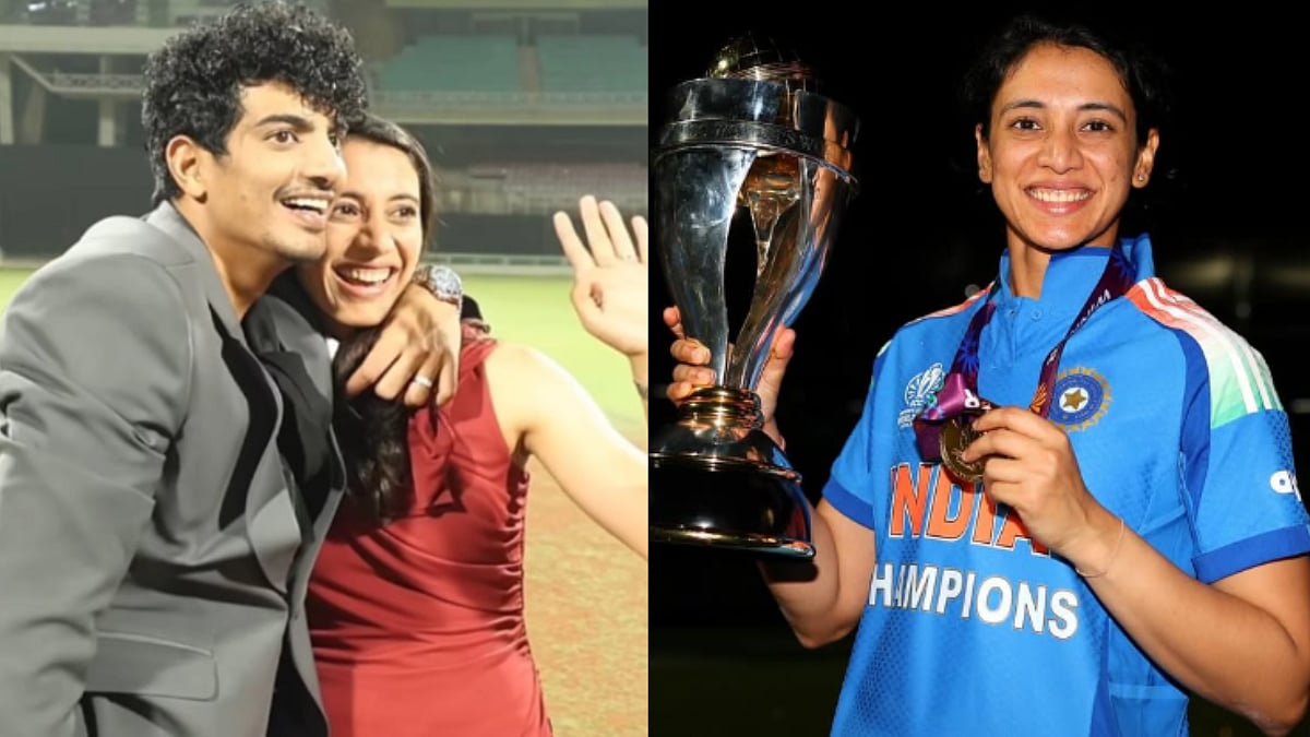 VIDEO: Smriti Mandhana's Year-End Post Sparks Buzz As Netizens Notice Absence Of Palash Muchhal 