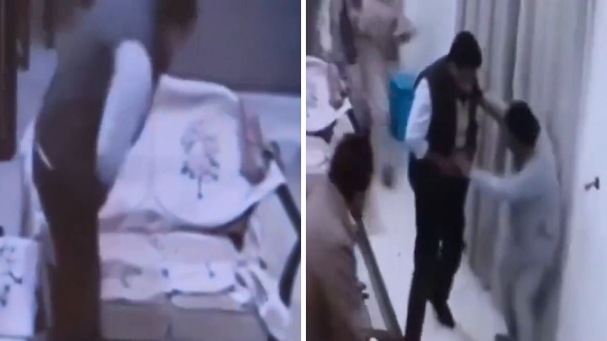 Punjab Tragedy: NRI Dies After Holstered Pistol Accidentally Goes Off At Home; Video Goes Viral 