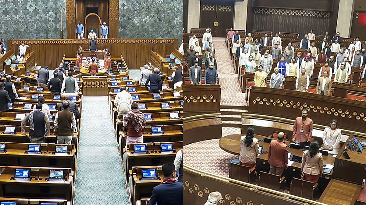 Parliament Spends Less Than 30% Time On Legislative Work In 2025 