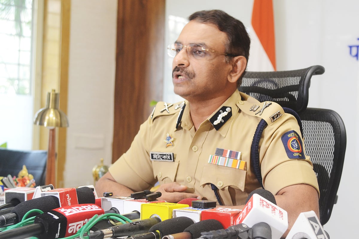 'No Issues Anticipated': Navi Mumbai Police Commissioner Milind Bharambe On Gig Workers’ Strike On New Year’s Eve 