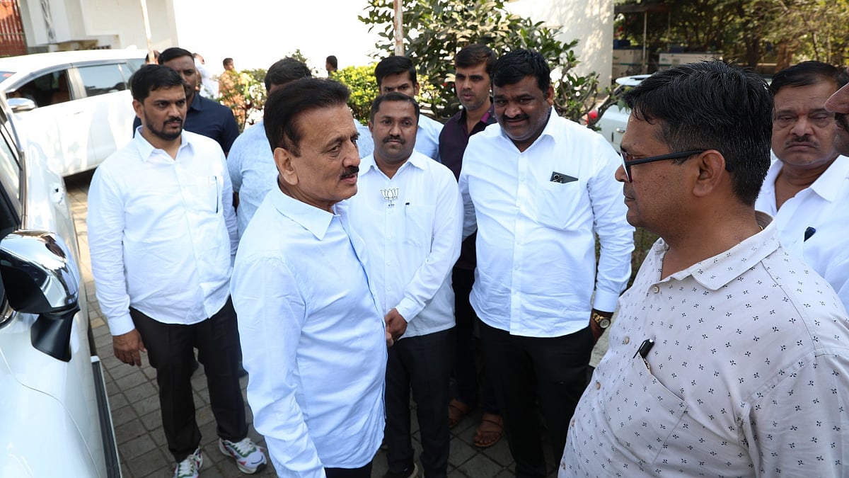 Chaos On Nomination Day: BJP, Shiv Sena & Congress Face Revolt Over Ticket Distribution In Nashik