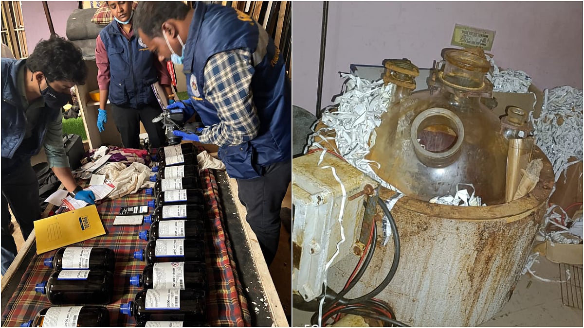 FPJ Exclusive: ANTF Launches Multi-State Operation To Nab Alleged MD Syndicate Masterminds, Trail Leads From Mumbai To Bengaluru Labs To Rajasthan 