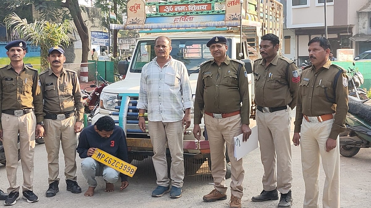 Complainant Turns Accused in Theft Case
