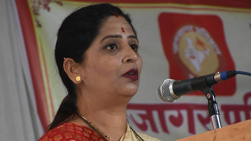 SHOCKING! Ujwala Sharma Goud Alleges BJP Distributed Pune Civic Poll Tickets For Over ₹2 Crore