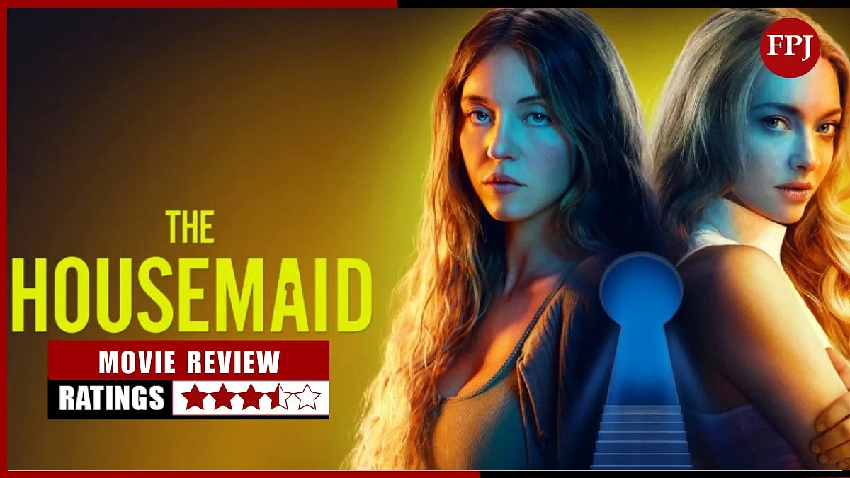 The Housemaid Review: Amanda Seyfried, Sydney Sweeney And Brandon Sklenar's Film Is A Mix Of Power,...